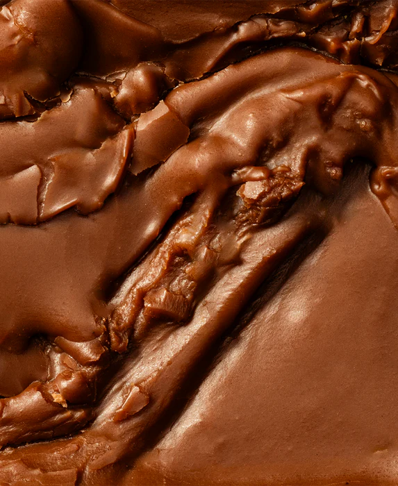 Belgian Chocolate Fudge
