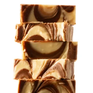 Chocolate Cheesecake Fudge