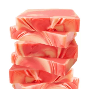Strawberry Cheesecake Fudge